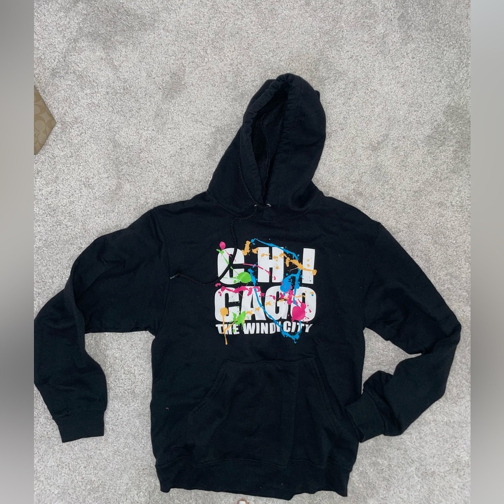 Chicago hoodie
